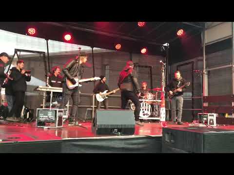 Hanak beim DEL Wintergame 2019 - Bäääm hier kütt Kölle