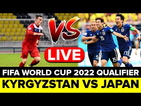 Kyrgyzstan 0-2 Japan | FIFA World Cup Qualifier 2022 | Highlights