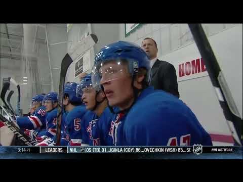 NHL   Sept.12/2011   Dallas Stars - New York Rangers