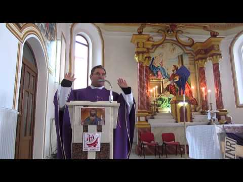 Sfintele Misiuni in Parohia Pustiana - duminica, 17 martie 2013 ora 11