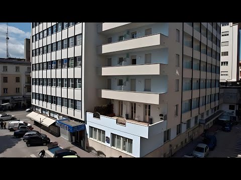 B&B Hotel Pescara | Pescara, Italy | Hotel Review 🛏️