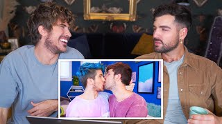 Ex-Boyfriends React to Our Cringe Couple Videos