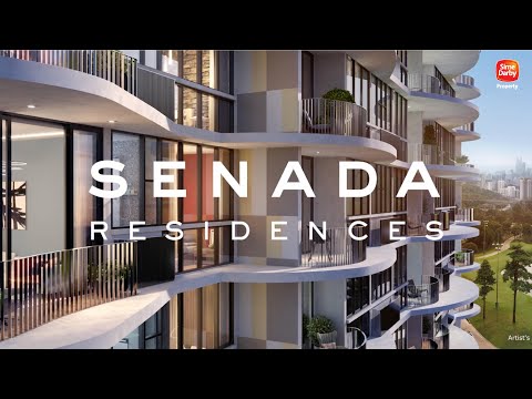 Senada Residences, KLGCC Resort