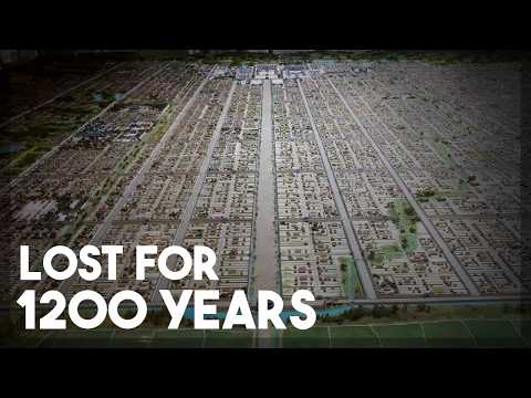 Japan baut seine alte Hauptstadt wieder auf