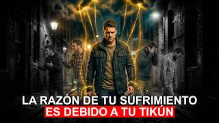 TODO lo que SUFRES en TU VIDA no es Casual es TU TIKÚN