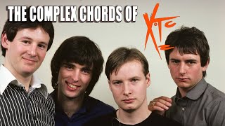 The Complex Chords of XTC