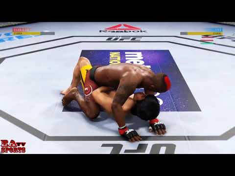 Mark Diakiese Vs Bruce Lee -  EA SPORTS TV