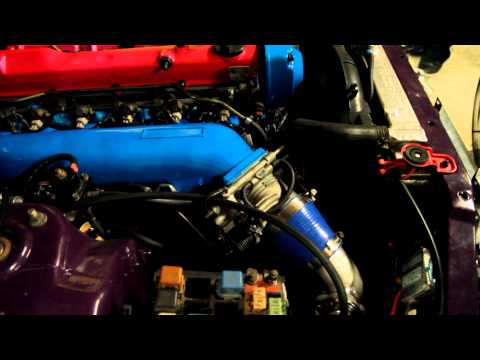JJ's RB25DET powered Skyline Dyno - TCOB Teaser of Season 2