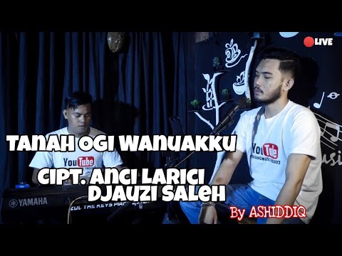 Lagu Bugis Tanah Ogi Wanuakku - Cipt.Anci Laricci & Djauzi Saleh | ASHIDDIQ