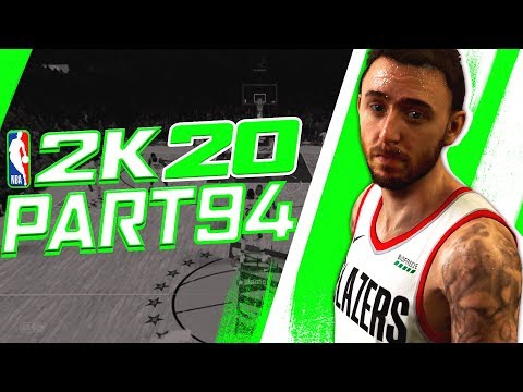 NBA 2K20 MyCareer: Gameplay Walkthrough - Part 94 "Western Finals Game 4" (My Player Career)