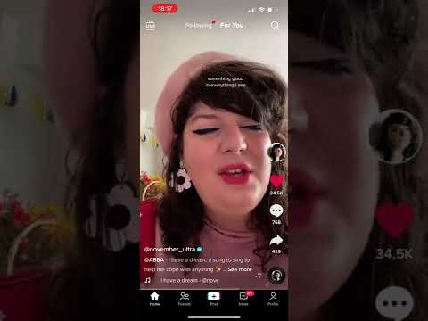 I have a dream-ABBA (cover by November Ultra)