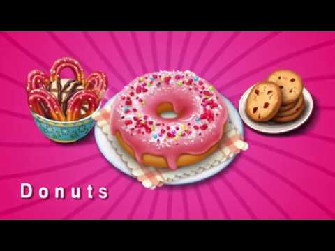 Crazy Cooking - Star Chef Video