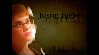 Justin Bieber - Digital NEW SONG 2011 !