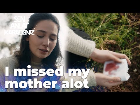 I missed my mother alot - Sen Anlat Karadeniz | Lifeline - Short Scenes!