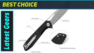 WIXCO Pocket Knife: Your Next Indispensable EDC Blade!