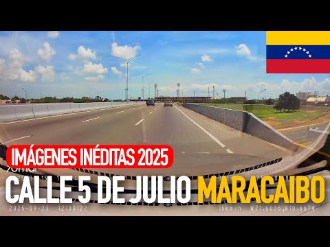 🚨¡¡¡RECORRIDO AL MEDIO DIA DE MARACAIBO!!! AV. SANTA RITA, AV. 72 ETC🚨 ¿CÓMO LO VES?