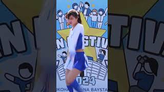 卒業 Sayaちゃん ファンフェス ベイスターズ　dianaディアーナ  チア