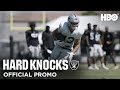Hard Knocks: Training Camp with the Oakland Raiders (Episode 4 Promo) | HBO