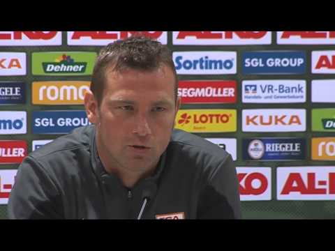 Schwaben-Derby! FCA empfängt VfB