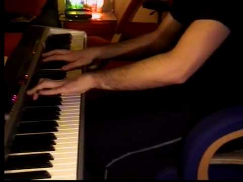 TIME TABLE - Genesis piano cover video thumbnail