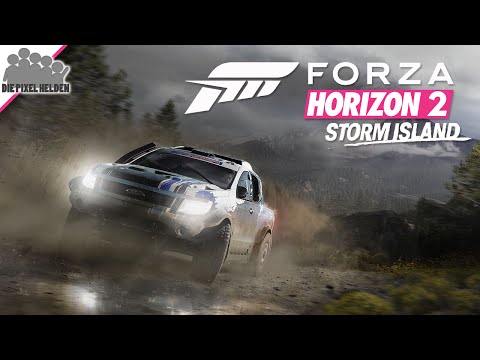 FORZA HORIZON 2: STORM ISLAND #045 - Willkommen auf der Sturm Insel - Let's Play Forza Horizon 2