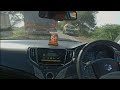 O O Jane Jana ️Love Mashup ️ Car Driving WhatsApp Status New Baleno
