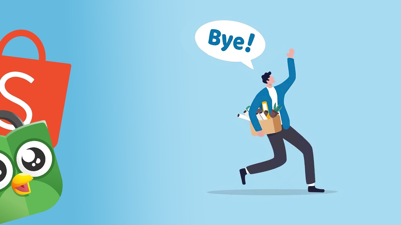 Bye Bye Marketplace