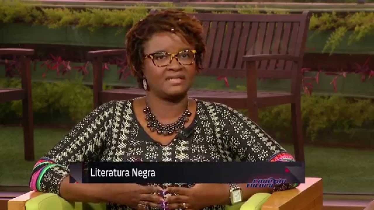 Literatura afro brasileira - Conexão Futura - Canal Futura