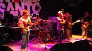 El garron - Karamelo Santo