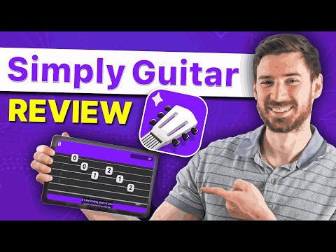 Simply Guitar Review | Is This the Best Beginner-Friendly App for Serious Players?