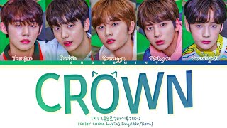 Download lagu TXT Crown (어느날 머리에서 뿔이 자랐다) (Color Coded Lyrics) mp3 Download lagu TXT Crown (어느날 머리에서 뿔이 자랐다) (Color Coded Lyrics) mp3