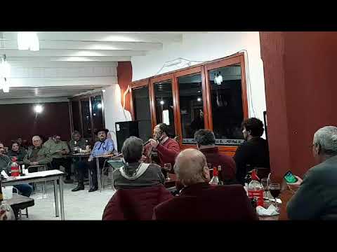 1568- Adrián Maggi. Francesco Albanese canta en Arias una milonga