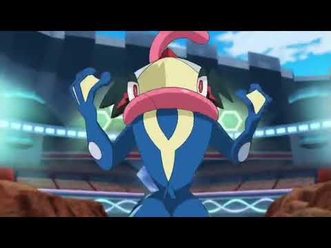 Kalos League Showdown AMV Courtesy Call   Pokemon XYZ