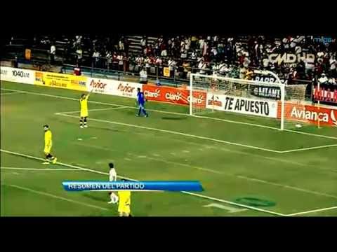 Perú vs Venezuela 0-1 Resumen del Partido (Amistoso internacional) 31/03/15