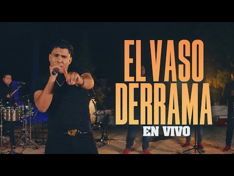 El Vaso Derrama - Gerry El Beliko (En Vivo)
