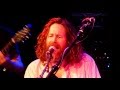 Hothouse Flowers - Christchurch Bells - Brooklyn Bowl, London - October 2015