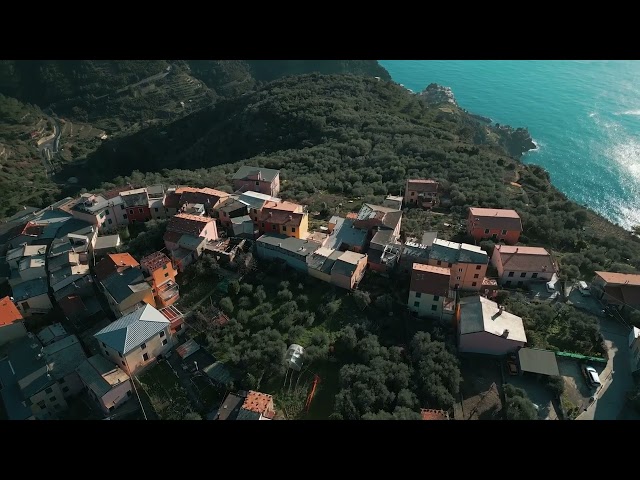 LOFT DELLO SCIACCHETRÀ - VOLASTRA- RIOMAGGIORE