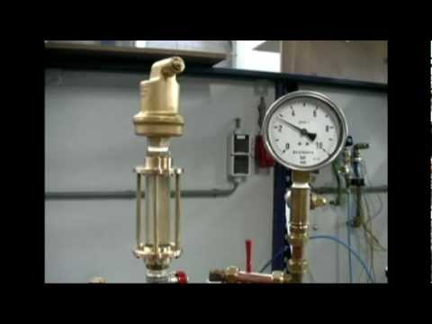 Повітровідвідник автоматичний SpiroTOP (Spirotech)