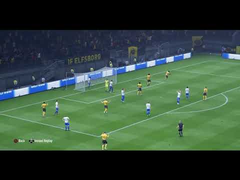 IF Elfsborg 2022-2023 S:5 UEFA Champions League Playoff Round Leg 2 VS Molde (0-0 Agg)