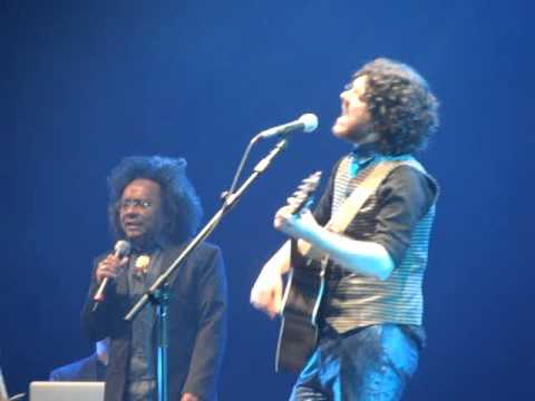 Dani Black, Chico César, Maria Gadú e 5 a seco - Maior