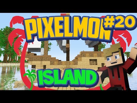 Pixelmon Island Special Mini-Series! Episode 20 - Only 5 Days Remaining!