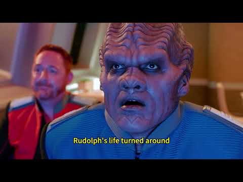 The Orville: A Girl in a Male-Dominated Species