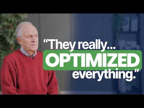 Tom — Thriving at 82 - video testimonial