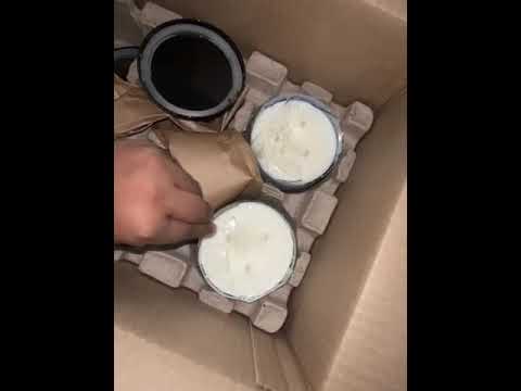 Goose Creek Candles - My package came and my candles was all broke