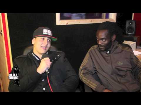 REBELNATURE TV - INTERVIEW Bashy LSFilms