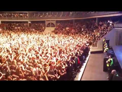 Nightwish - Nemo @Coliseu Lisboa