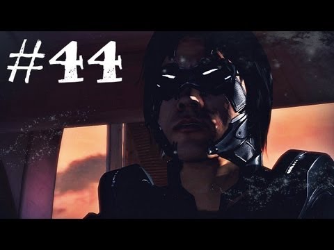 Mass Effect 3 - KAI LENG - Walkthrough Part 44 (ME3 Kinect Gameplay) [PC/Xbox 360/PS3]