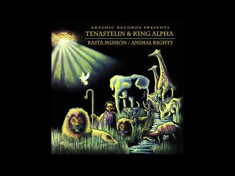 Tenastelin & King Alpha - Rasta Mission & Dubs