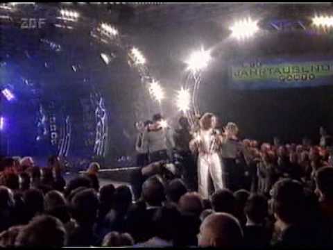 Blümchen - Medley (Live @ Jahrtausendparty ZDF 01.01.2000)