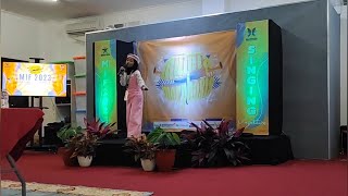 Download lagu Oh Senangnya (OST.Koki-koki cilik) || Rara Sierra Lomba Menyanyi MIF 2023 mp3